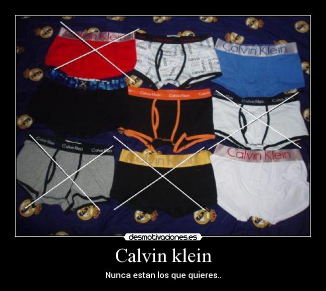 Calvin klein -