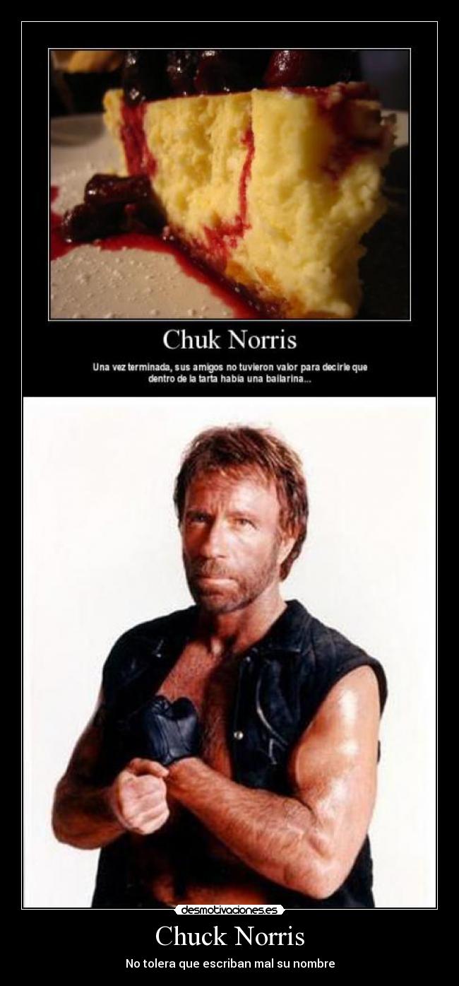 Chuck Norris -