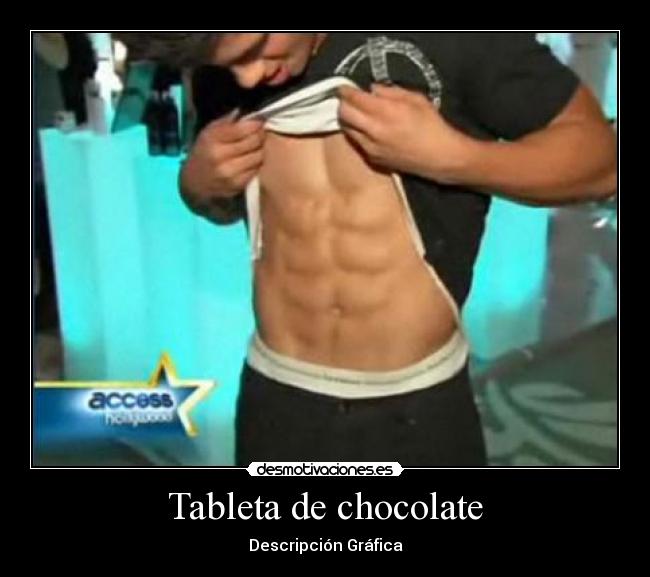 Tableta de chocolate -