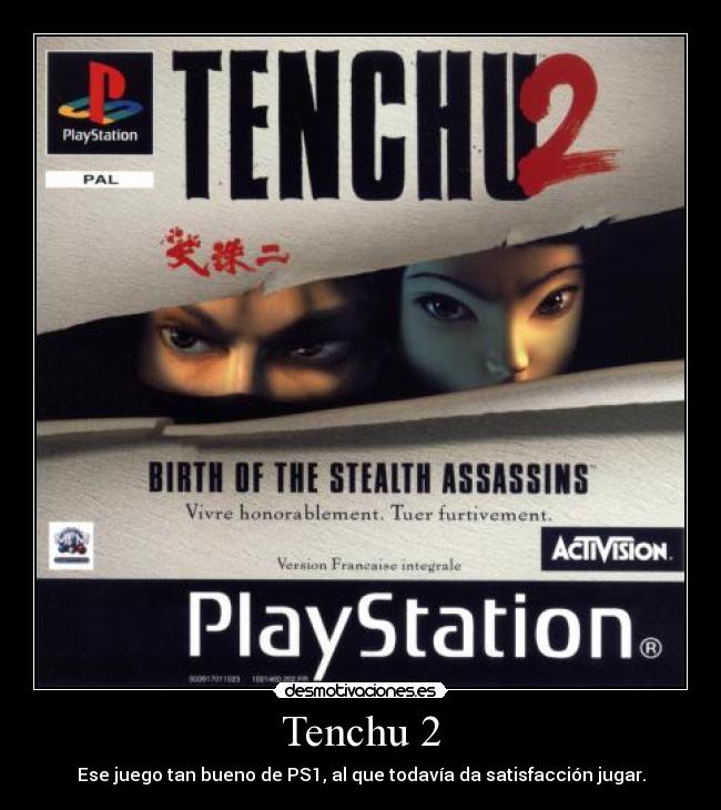 Tenchu 2 -