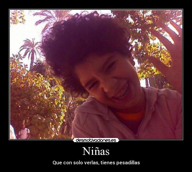 Niñas -