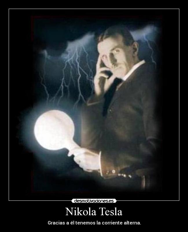Nikola Tesla - 