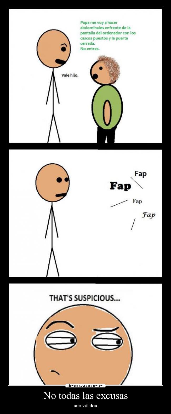 No todas las excusas - 