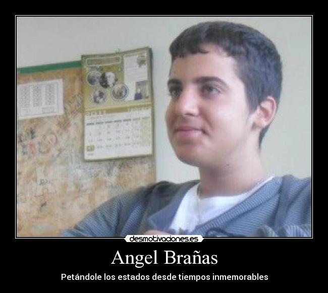 Angel Brañas - 