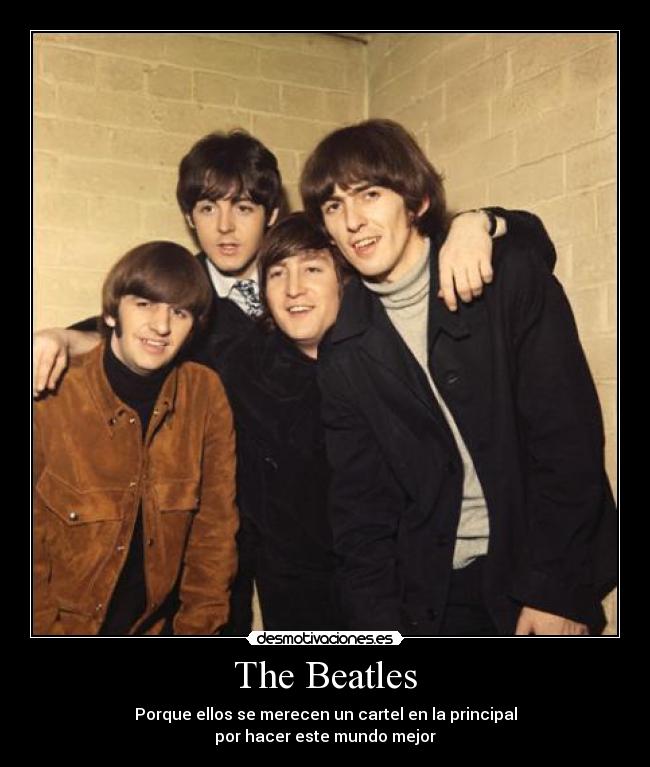 The Beatles -