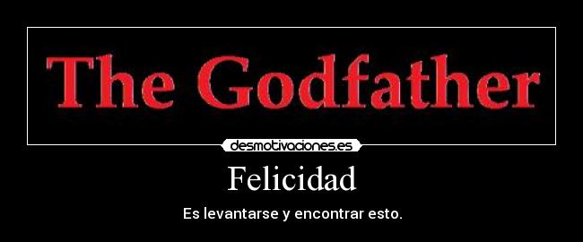 carteles felicidad rojo desmotivaciones