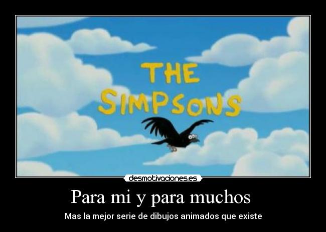 Para mi y para muchos  - 