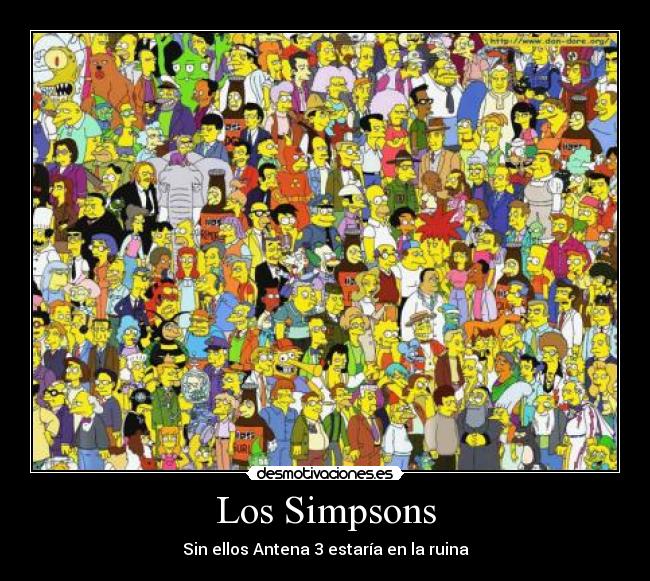 Los Simpsons -
