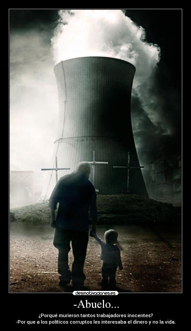 -Abuelo... -