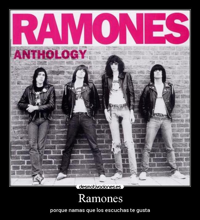 Ramones -