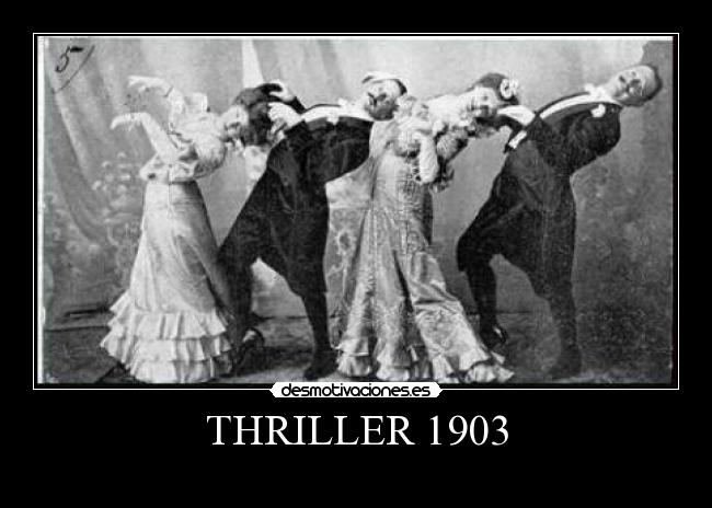THRILLER 1903 -