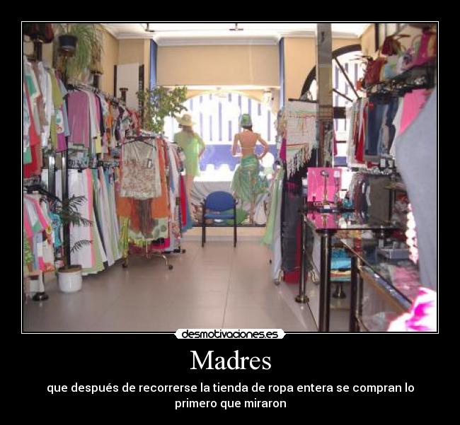 Madres -