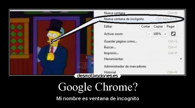Google Chrome? -