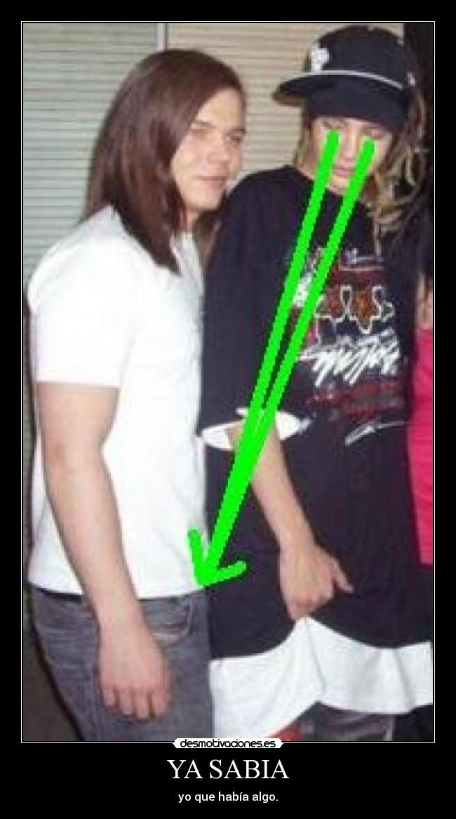 YA SABIA -