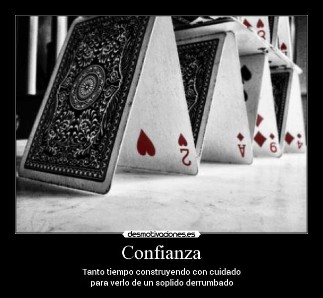 Confianza - 