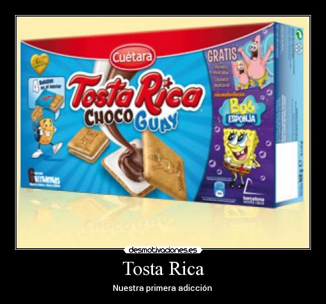 Tosta Rica -