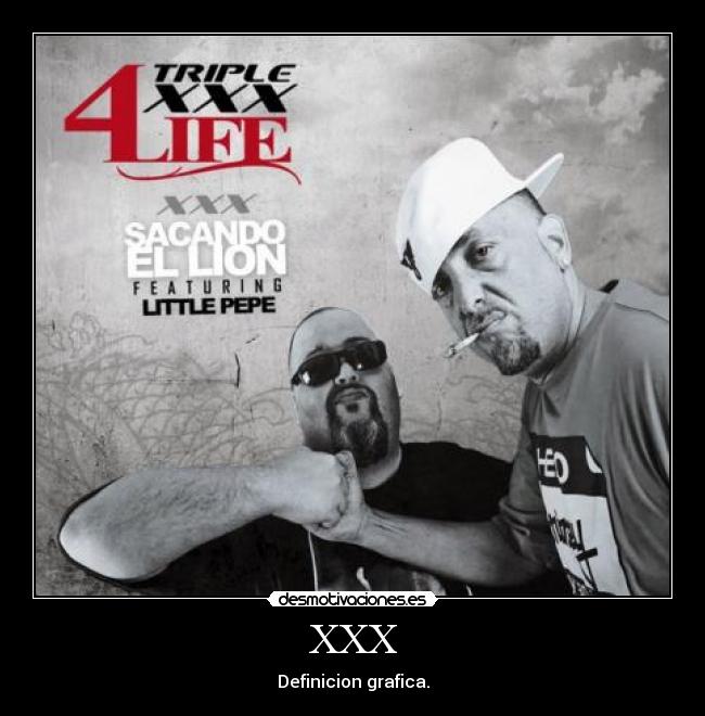 XXX - Definicion grafica.