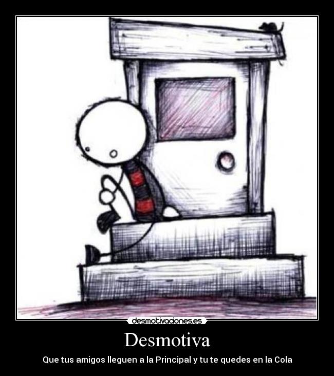 Desmotiva -