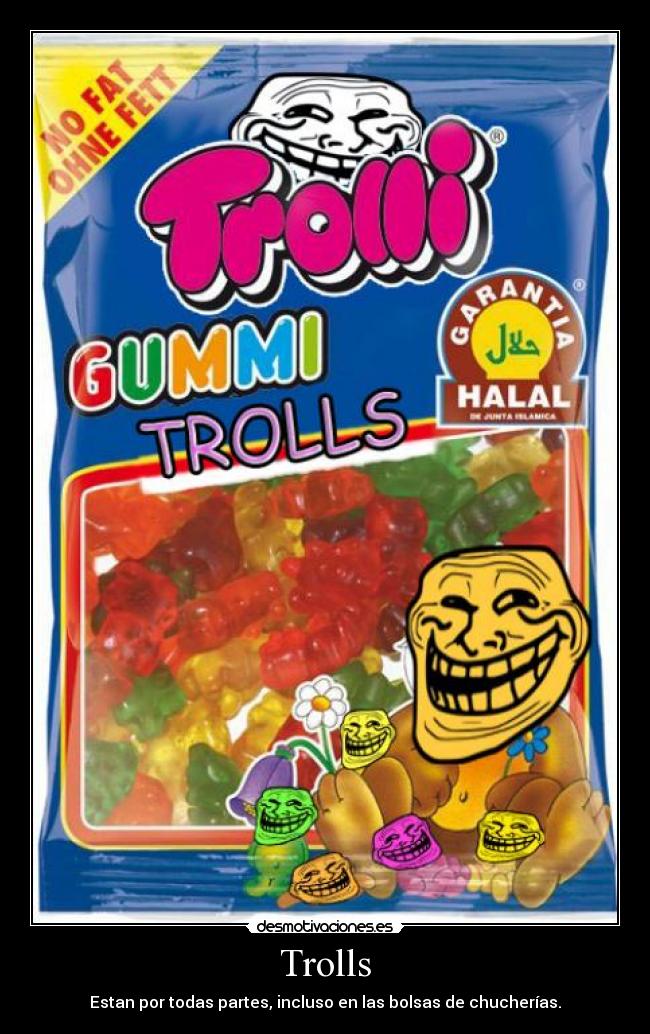 Trolls -