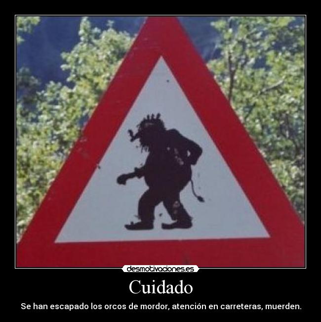 Cuidado -