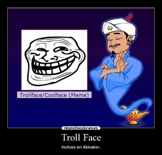 Troll Face - 