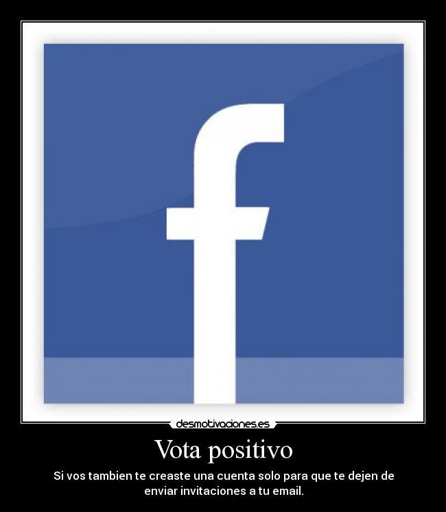 carteles facebook desmotivaciones