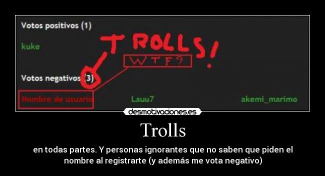 Trolls - 