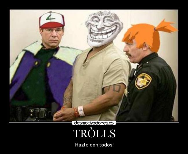 TRÒLLS -