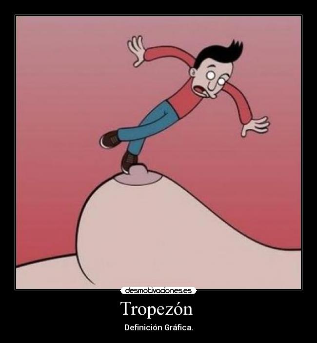 Tropezón -
