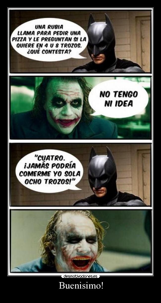 Buenisimo! - 