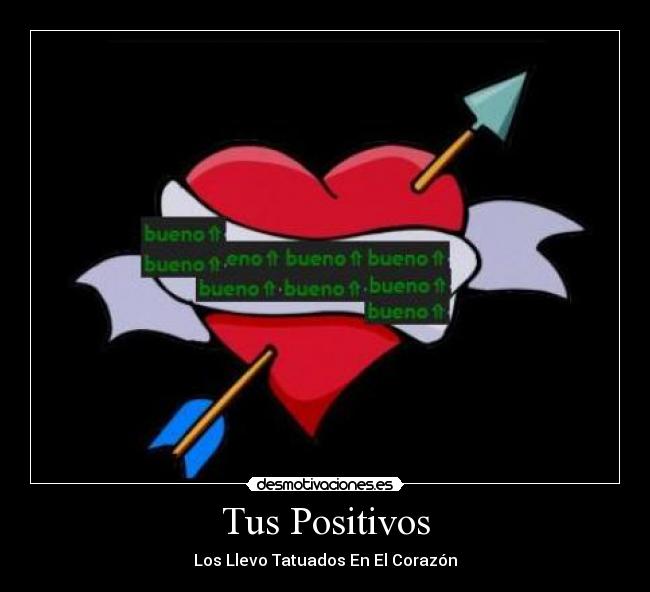 Tus Positivos - 