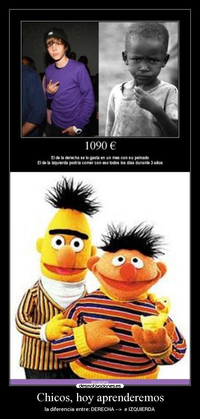 Chicos, hoy aprenderemos - 