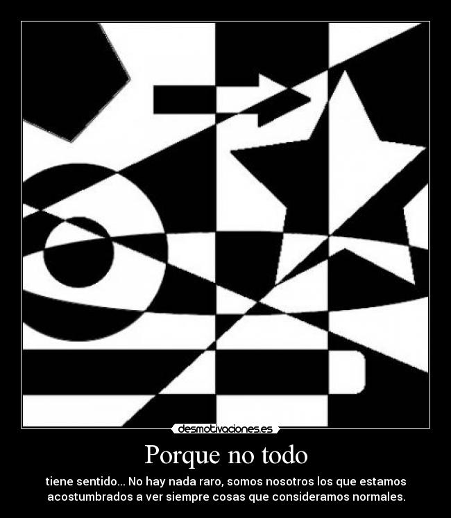 Porque no todo - 