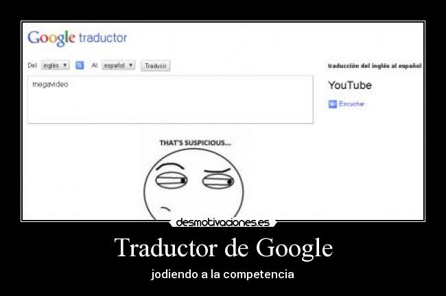 Traductor de Google - 