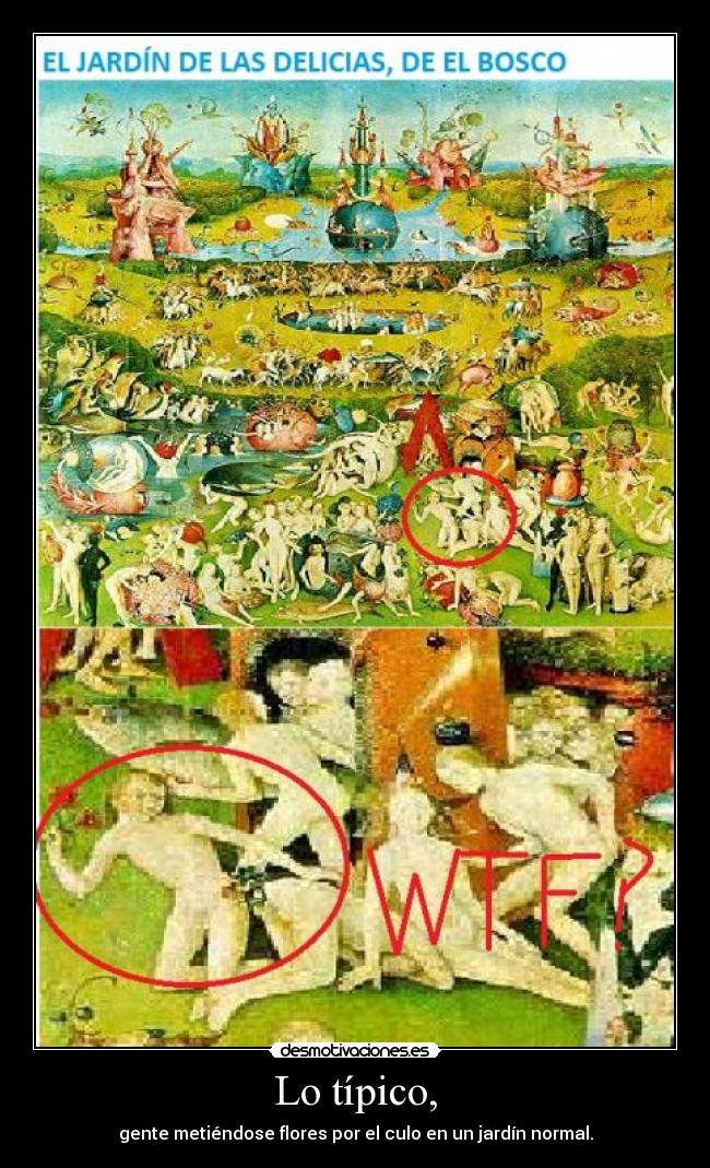 carteles arte desmotivaciones