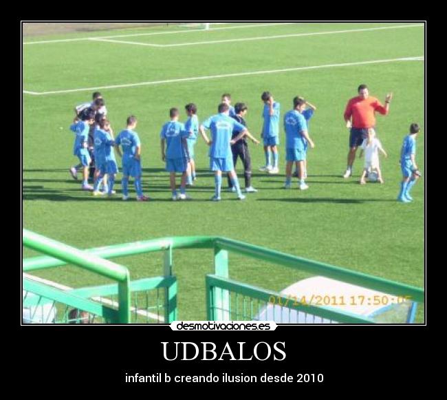 UDBALOS -