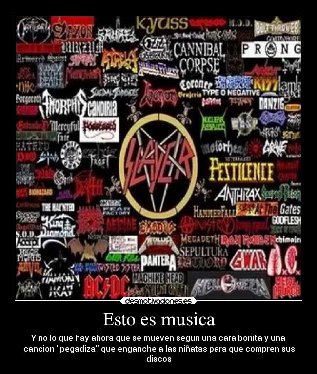 Esto es musica - 