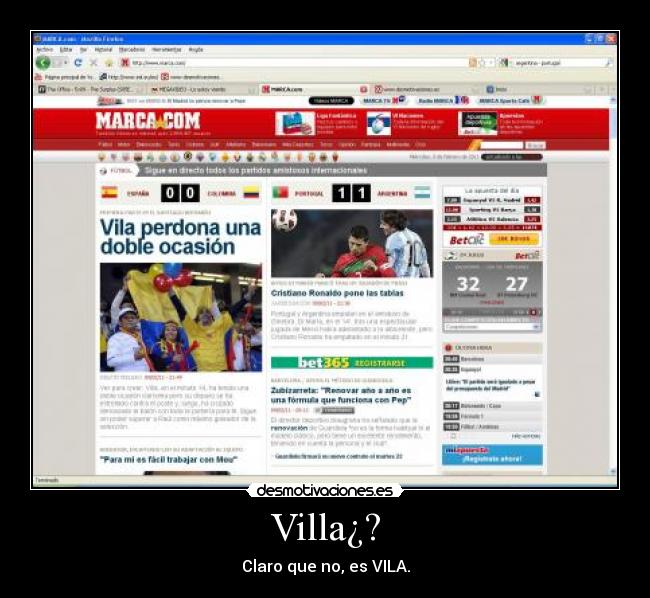 Villa¿? - 