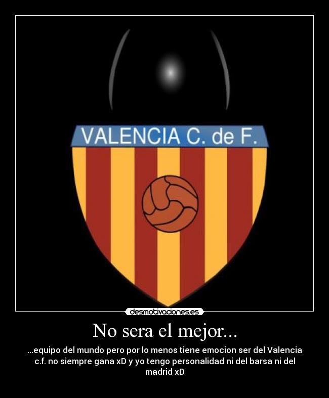 No sera el mejor... - 