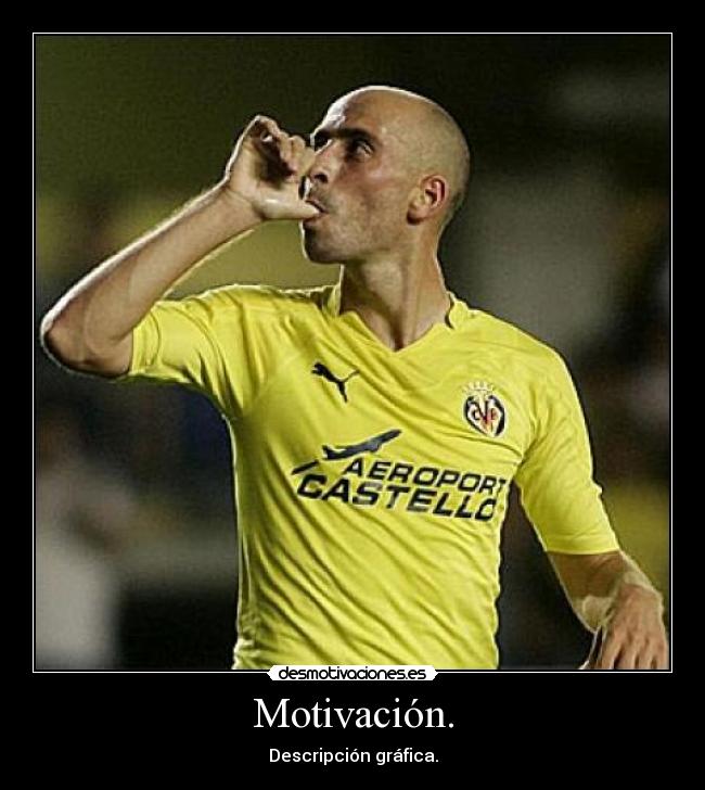 Motivación. - Descripción gráfica.