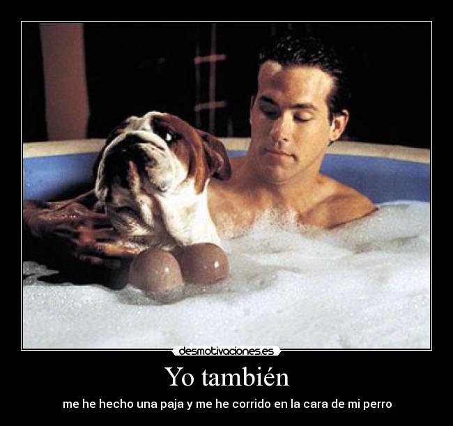 Yo también - 