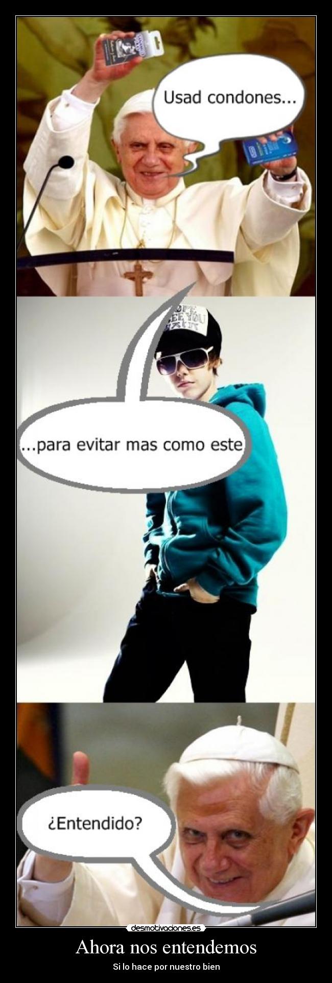 Ahora nos entendemos -