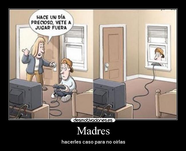 Madres - 
