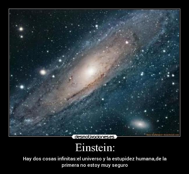 carteles einstein desmotivaciones