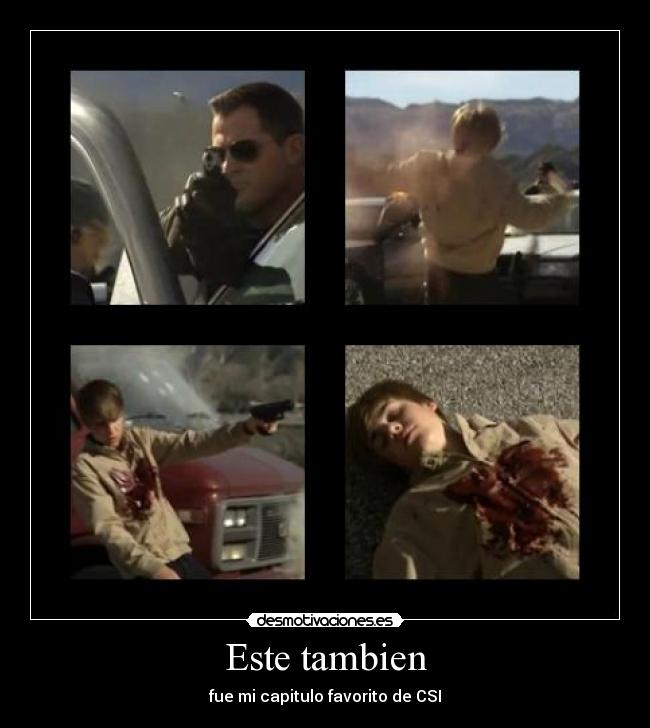 Este tambien -