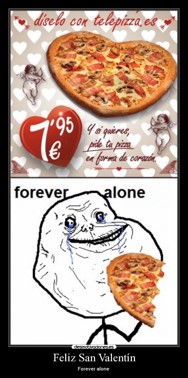 Feliz San Valentín -