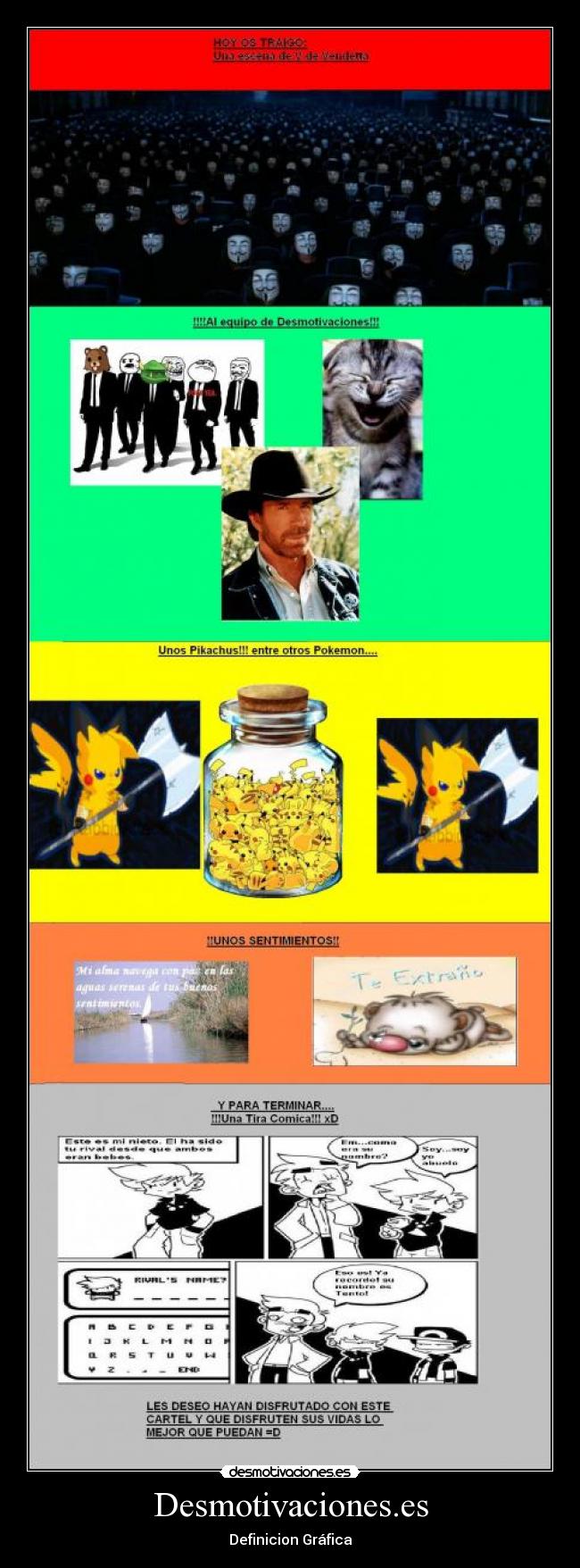 Desmotivaciones.es -