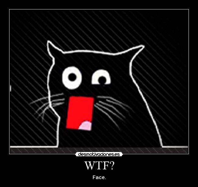 WTF? - 