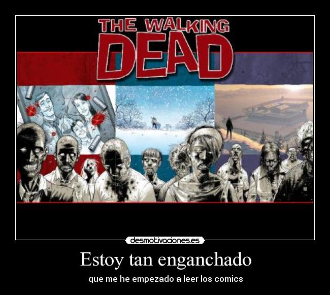 Estoy tan enganchado - 