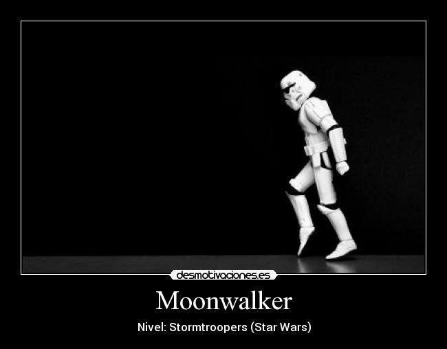 Moonwalker -